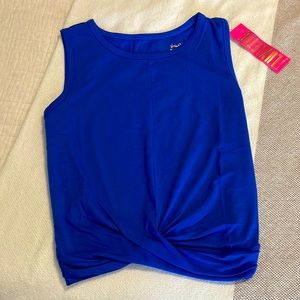 Lilly Pulitzer luxletic too